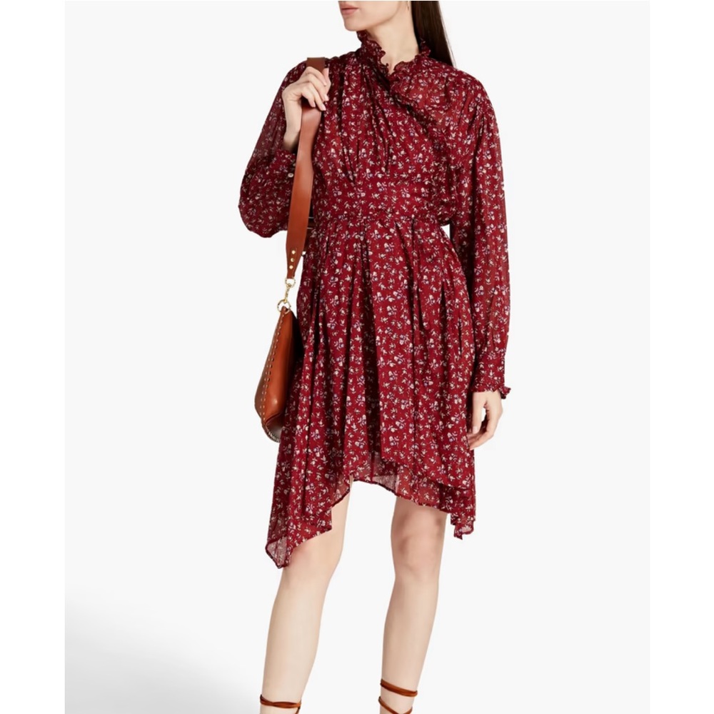 Isabel Marant Warp SDress